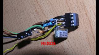 2SK170 vs NE5534