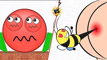 Hide Ball brain teaser games 🆚 Help me tricky puzzle 🧩Tricky Puzzle Showdown 🔥 Gameplay part 1