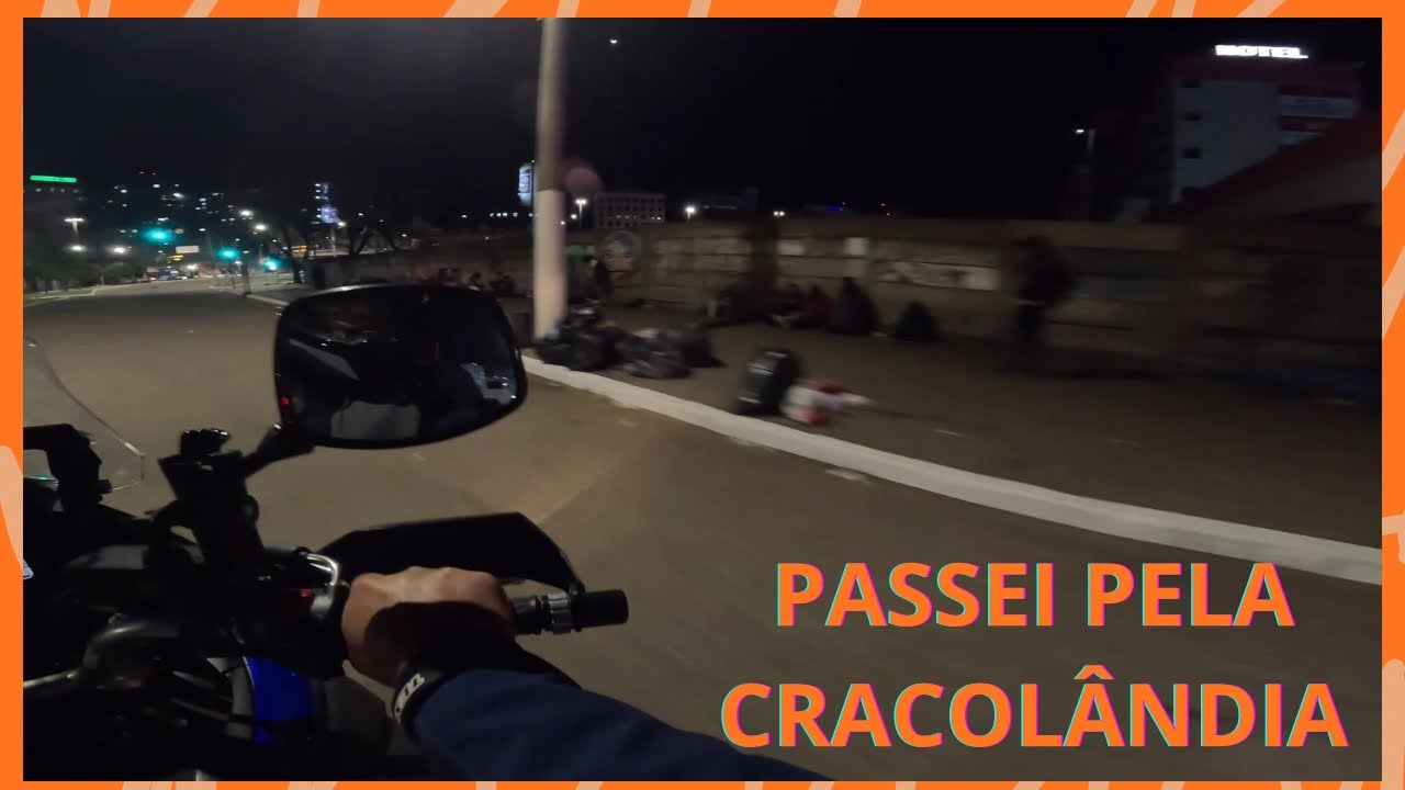 VSTROM 650 | PASSEIO NOTURNO 