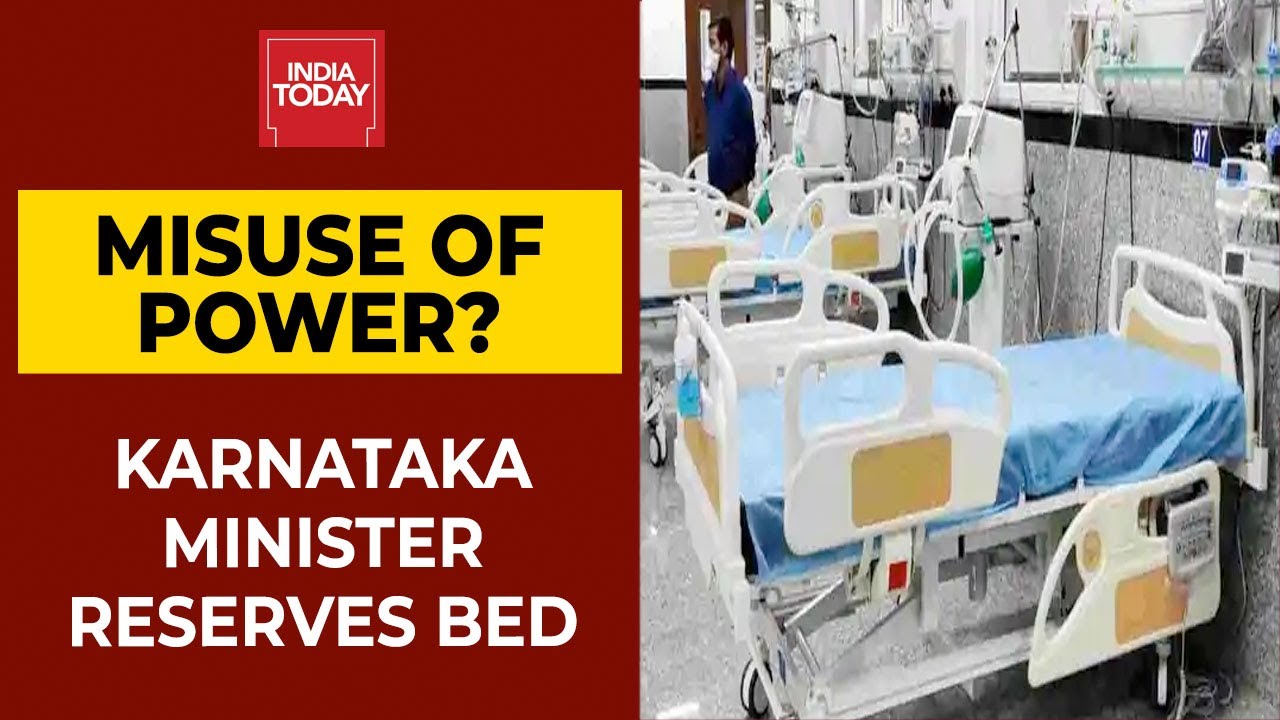 Covid Crisis | Karnataka Health Minister Reserves 15% Of Hospital Beds In Bengaluru | Breaking News