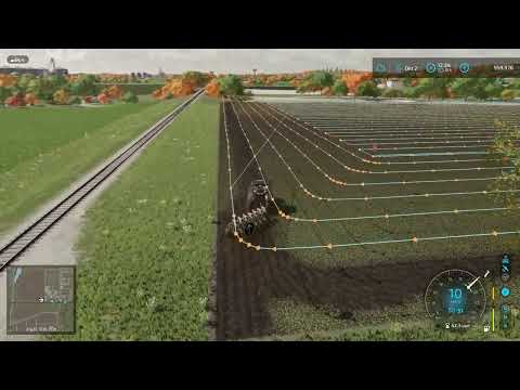 Farming Simulator 22 Dutch comment tertorial MOD: Courseplay