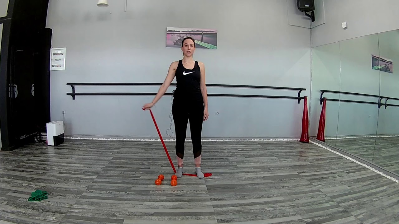 Ασκήσεις για την άρθρωση του ώμου!