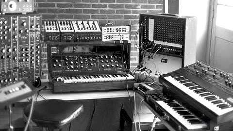 Synergy - On Presuming To Be Modern I