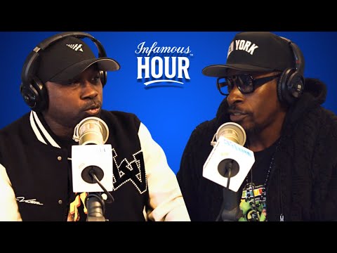 Video Pete Rock and Havoc talk classics to current hits | The Infamous Hour on Shade 45
