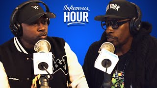 Pete Rock and Havoc talk classics to current hits | The Infamous Hour on Shade 45