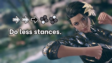 Get RESPECT on your WHILE RUNNING 3,2 (w/ mental stack) | Azucena Patch 2.01 breakdown Pt.2