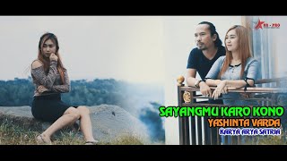 Yashinta Varda - Sayangmu Karo Kono | Dangdut ( Music Video)