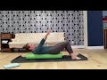 Pilates intermdiaire avec sophie r