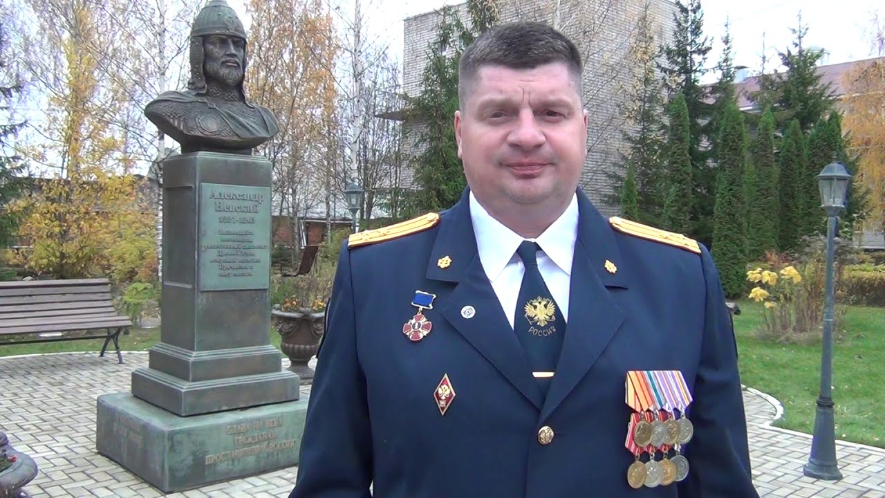 В Югре сменился главный тюремщик : Новости Накануне.RU