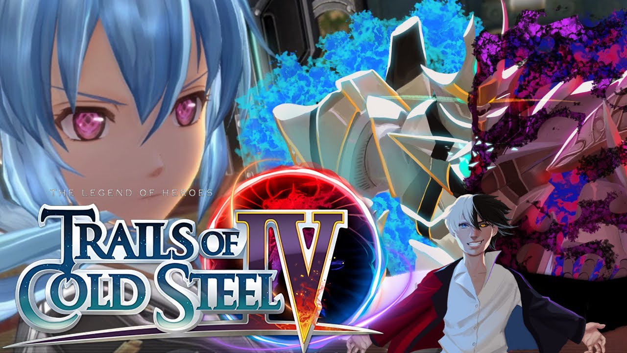 Taking Down Claire! | Scion Streams The Legend of Heroes: Trails of Cold Steel 4 [Session 6]