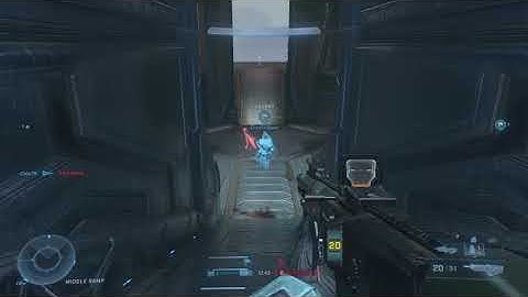 Halo Infinite Multiplayer - Capture The Flag