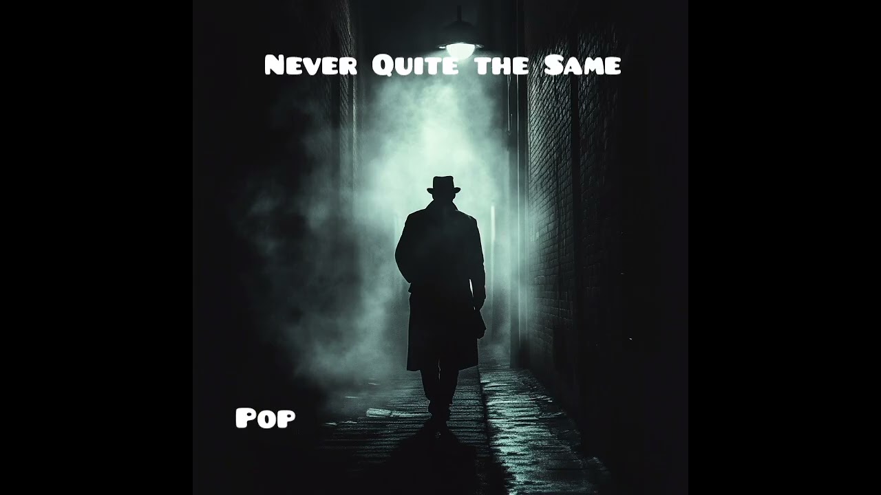 Never quite the same , pop 