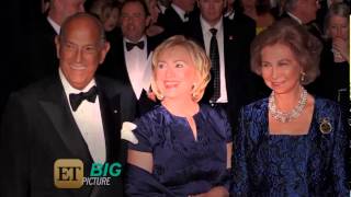 Oscar De La Renta Inside His World Starcelebritytv
