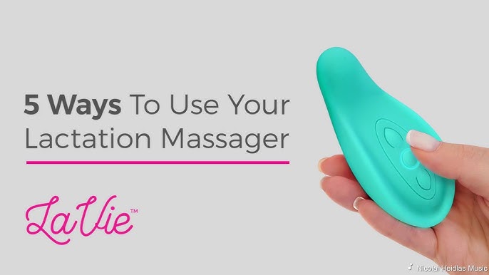 LaVie Lactation Massager Review 