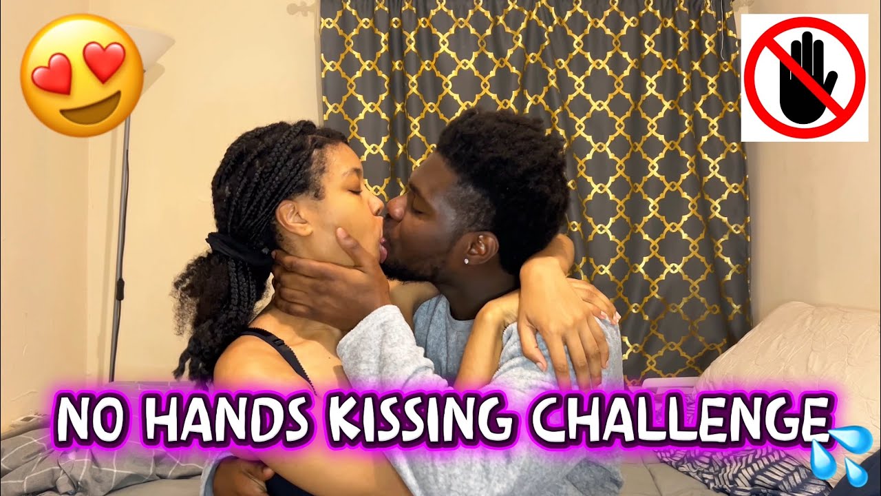ЧЕЛЛЕНДЖ БЕЗ ПОЦЕЛУЕВ РУК 😘 (Часть 2)