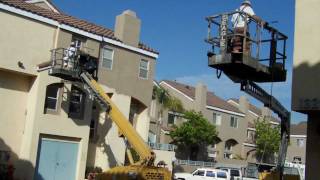 Commercial painting contractor | a ...