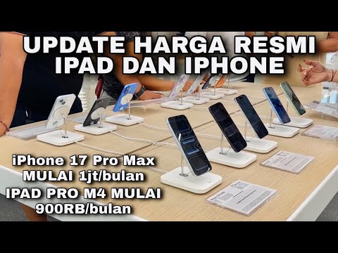 Berapa Harga Ipad Gen 10 Di Ibox Update Terbaru