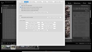 How extract/recover lost images from Lightroom preview