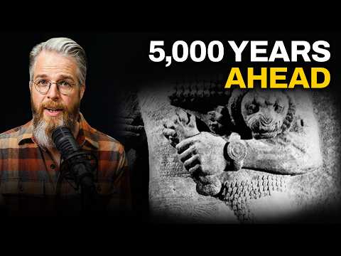 Ancient Sumerians Wore Frequency Watches 5,000 Years Ago. We Just Figured Out Why.