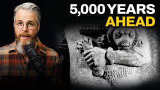 Ancient Sumerians Wore Frequency Watches 5,000 Years Ago. We Just Figured Out Why.