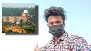 Exploring Tughlakabad Fort ☠️ || VBOY VISHAL