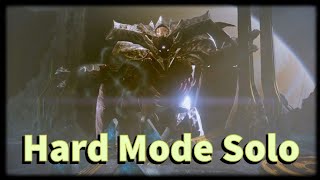 Full Solo Hard Mode Oryx Guide