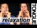 TONGUE RELAXATION EXERCISES (3 of 6) -- Vocal Exercises -- American English Pronunciation