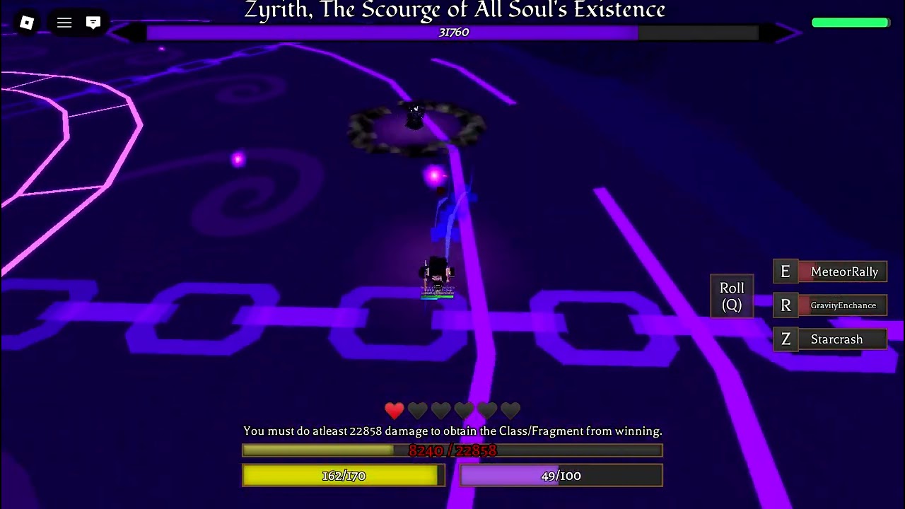 Zyrith impecc 2 lazy attempt