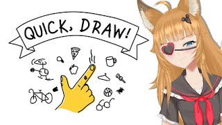 Lets Play Quick, Draw! How Does It Hold Up in 2024