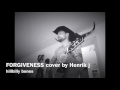 FORGIVENESS cover by Henrik Johannessen