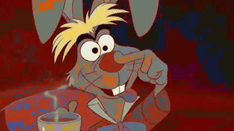 Alice In Wonderland with Artistic Style Transfer