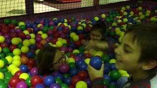 Slinky Action Zone with Izabell