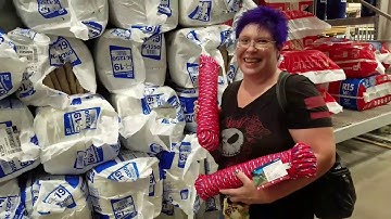 Jeep Wrangler homemade Cargo net