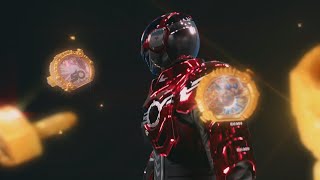 Super Space Sheriff Gavan Infinity Episodes appears