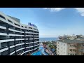 Обзор гостиницы Nox Inn Deluxe в Алании посёлок Konakli