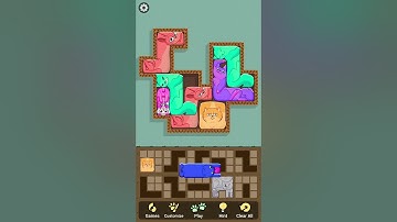 Puzzle cats - cat game