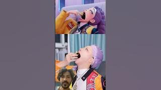 Love Gimbap! | KPop Demon Hunters #kpok #cosplay #kpopdemonhunters #huntrix #rumi