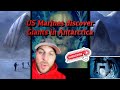 Navy Seals Encounter Giants in Antarctica