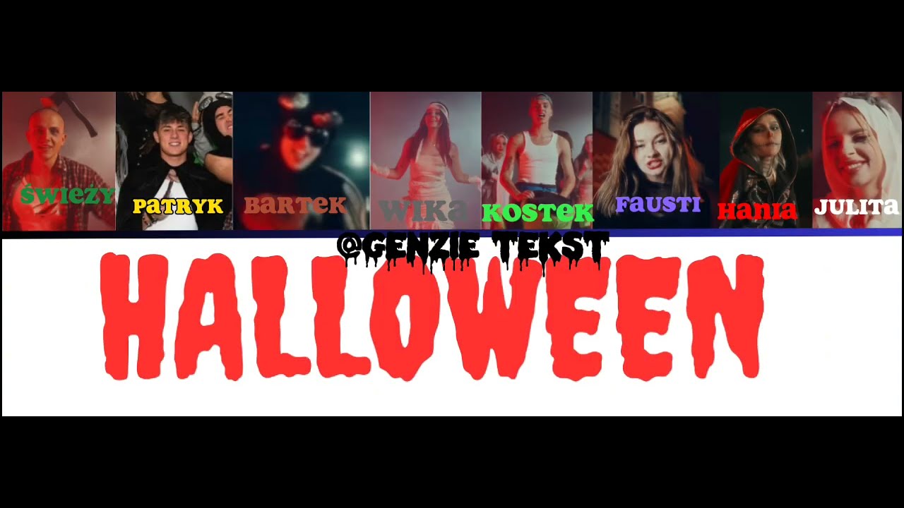 genzie-halloween-tekst-youtube-music