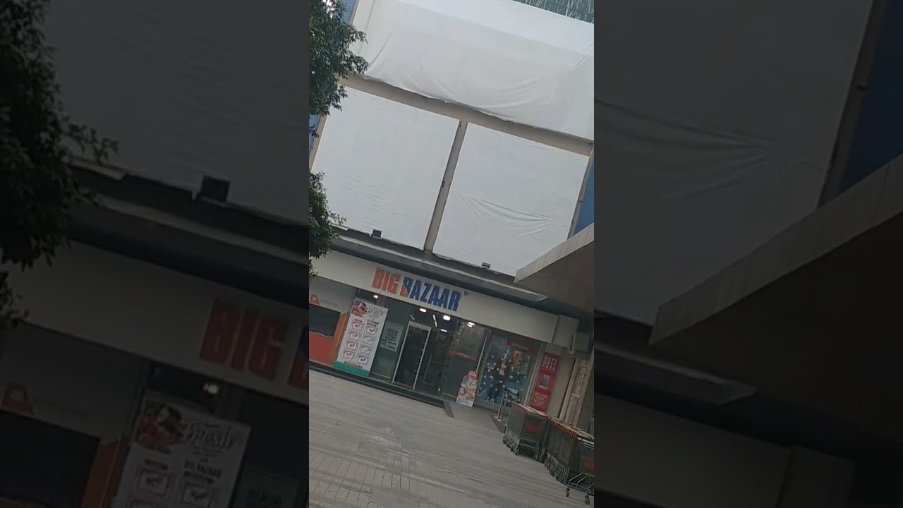 Big bazaar short video 💪