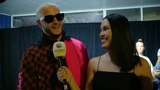 DJ Snake on Taki Taki's success and future Latin music projects | Latin Billboards 2019