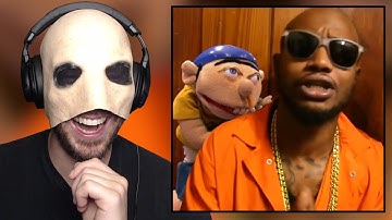 Got A Thing For Pickles? - SML Movie: Jeffy Goes To a Diddy Party 2 Reaction!