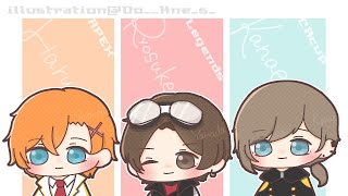APEX | CRカップカスタム5日目! 今日は途中参加！！ with 山田涼介様 渋谷ハル様【にじさんじ/叶】