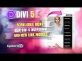 Divi 5 NEW Dropdown Module – Create a Scrollable Product Menu