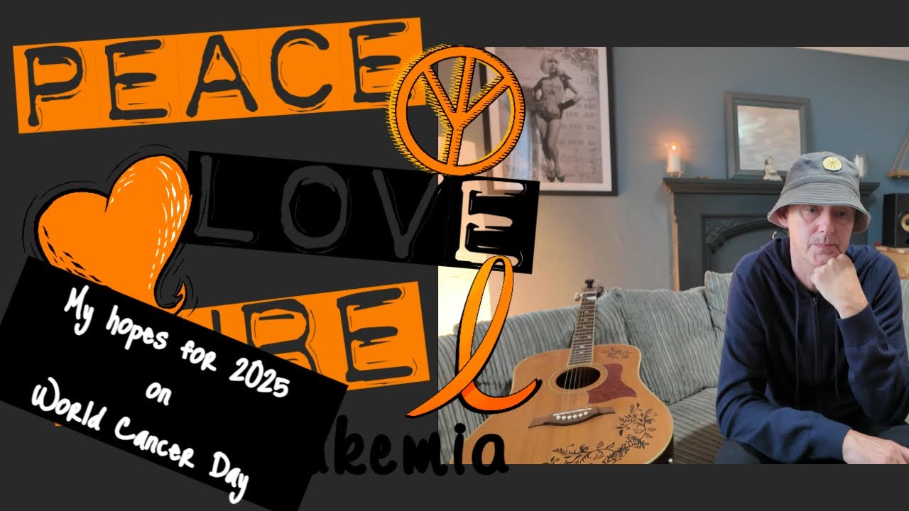 My Personal Goals for 2025 & Honouring World Cancer Day 'United by Unique'