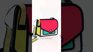 DIY: Bolsa Cartoon