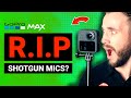 Gopro max mic  sound audio review  the only microphone a small creator will ever need again