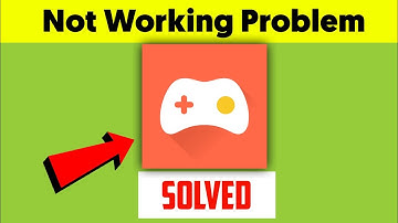 Omlet Arcade Screen Recorder App not working  | Not open Problem Solve