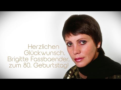 Brigitte Fassbaender (Trailer)