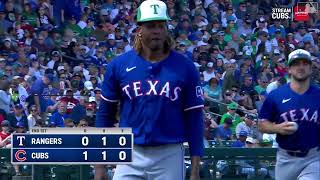 Jose Urena Strikes Out 4 in 5 Innings! | Texas Rangers | 03\/17\/2024